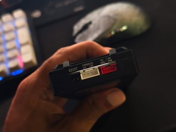 Lovingcool LC-K1 ARGB Controller Hub - Image 4