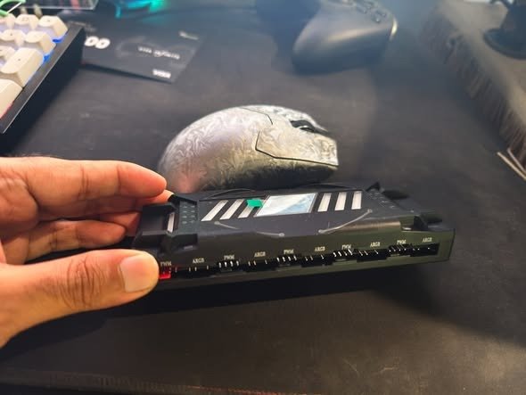 Lovingcool LC-K1 ARGB Controller Hub - Image 3