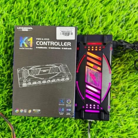 Lovingcool LC-K1 ARGB Controller Hub - Image 2