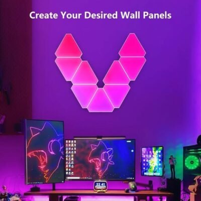 Nano Leaf Pannel